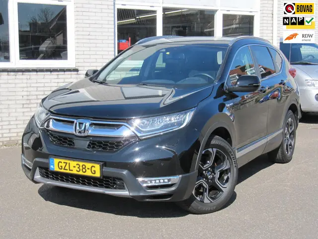Honda CR-V 2.0 Hybrid AWD Executive 2020 Hybride Benzine