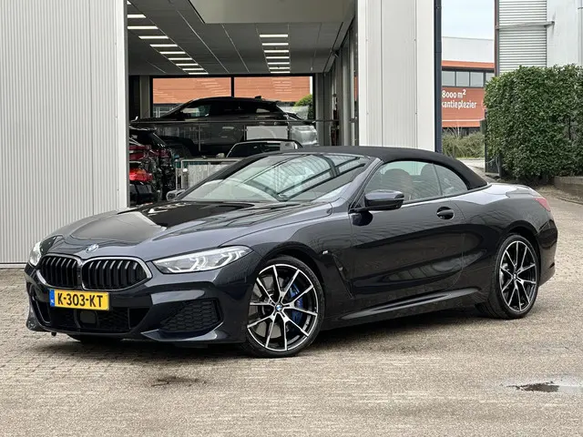 BMW 8 Serie 840i xDrive High Executive 2021 Benzine 9