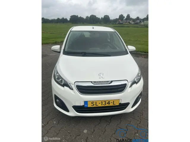 Peugeot 108 2
