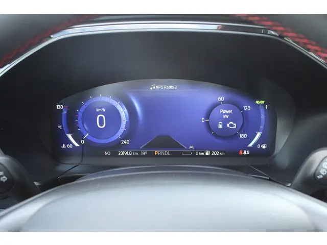 Ford Kuga 2.5 PHEV ST-Line 2024 Hybride Benzine 20