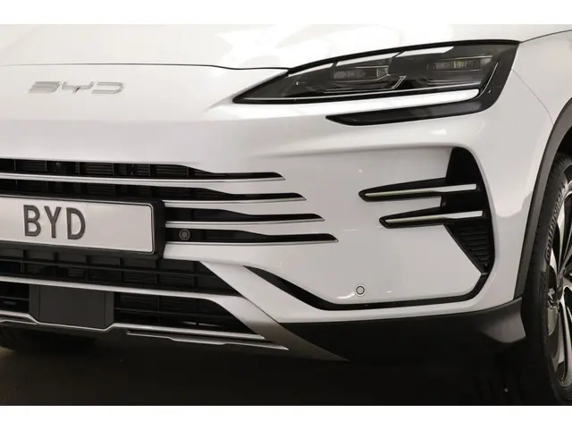 BYD SEAL U 1.5 DM-i FWD Boost 2025 Hybride Benzine 17