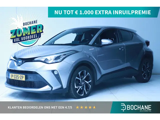 Toyota C-HR 1.8 Hybrid Business Plus 2021 Hybride Benzine