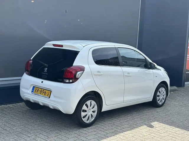 Peugeot 108 1.0 e-VTi Active 2019 Benzine 4