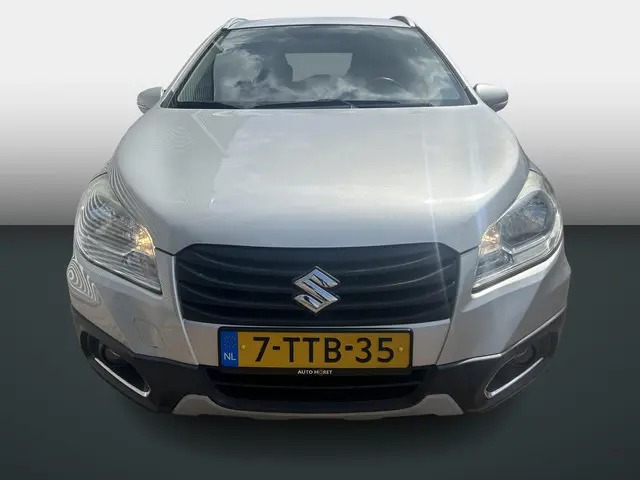 Suzuki S-Cross SX4 1.6 Exclusive 2014 Benzine 8
