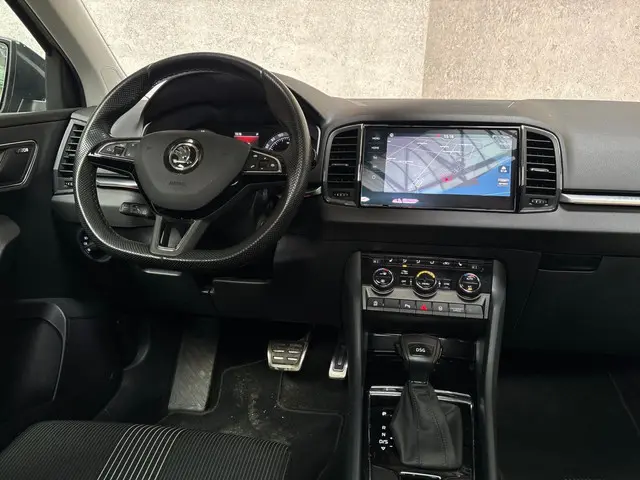 Škoda Karoq 1.0 TSI Sport 2018 Benzine 6