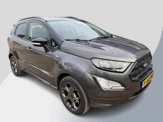 Ford EcoSport 1.0 EcoBoost ST-Line 2020 Benzine 2