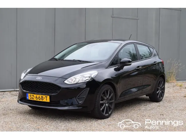 Ford Fiesta 1.1 Trend 2018 Benzine