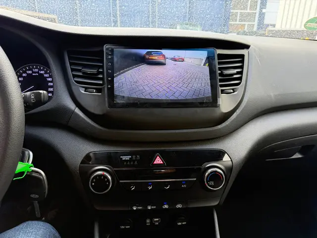 Hyundai Tucson 1.6 GDi i-Drive|Camera| 2016 Benzine 10