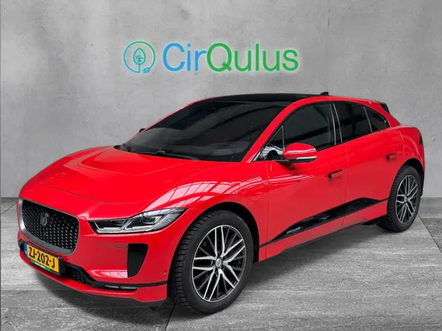 Jaguar I-PACE EV400 HSE 90 kWh 2018 Elektrisch