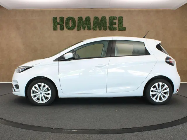 Renault ZOE R110 Life Carshare 52 kWh 2020 Elektrisch 8