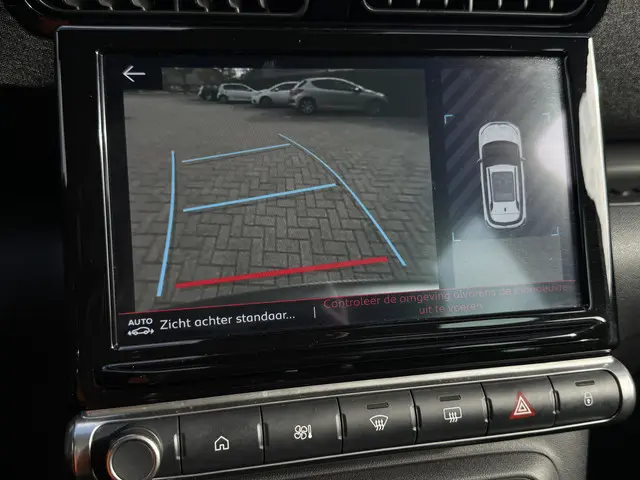 Citroën C3 Aircross 1.2 PureTech Plus 2023 Benzine 14