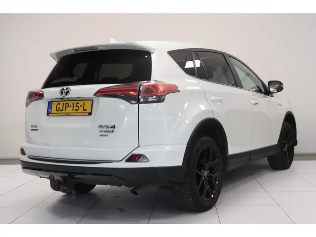 Toyota RAV4 2.5 Hybrid AWD Business 2018 Hybride Benzine 2