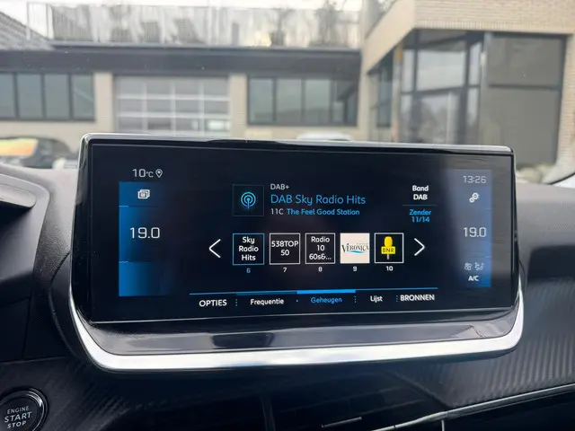 Peugeot 208 1.2 PureTech Blue Lease Allure 2020 Benzine 13