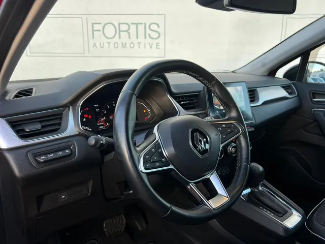 Renault Captur 1.3 TCe 140 EDC Intens 2022 Benzine 14