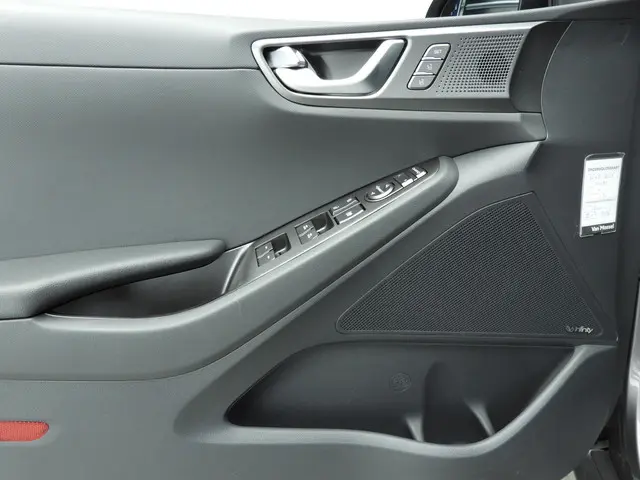 Hyundai IONIQ Premium EV 38 kWh 2020 Elektrisch 21