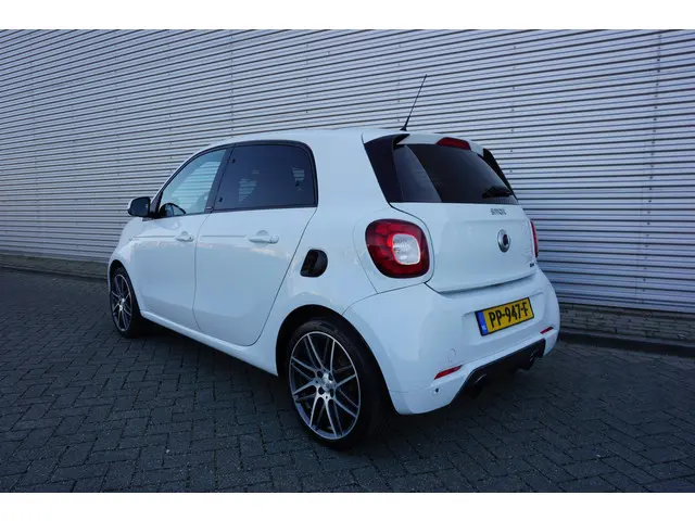Smart Forfour 3