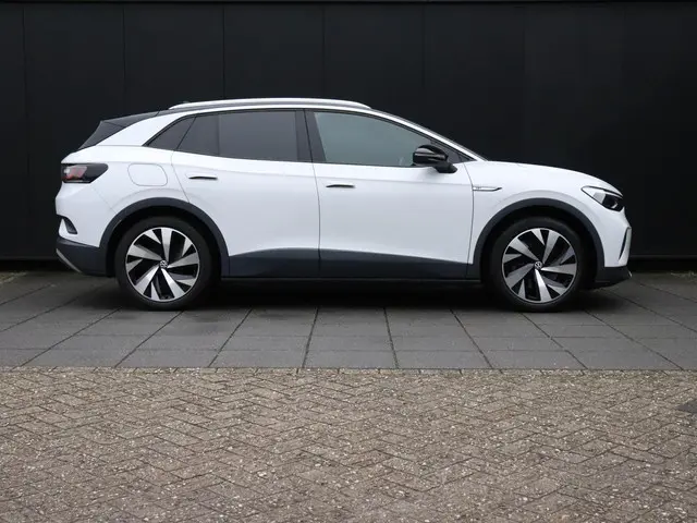 Volkswagen ID.4 First 77 kWh 2020 Elektrisch 4