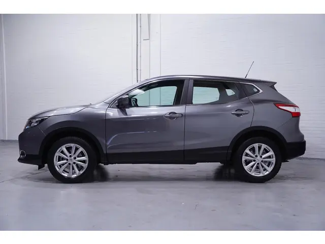 Nissan QASHQAI 1.2 Acenta 2016 Benzine 5