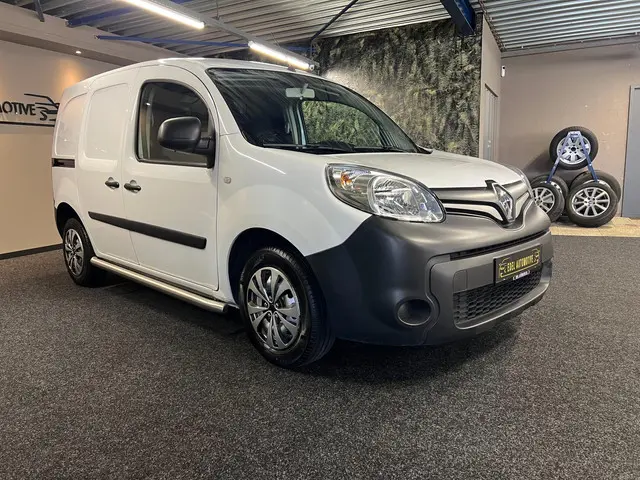 Renault Kangoo 1.5 Blue dCi 80 2020 Diesel 11