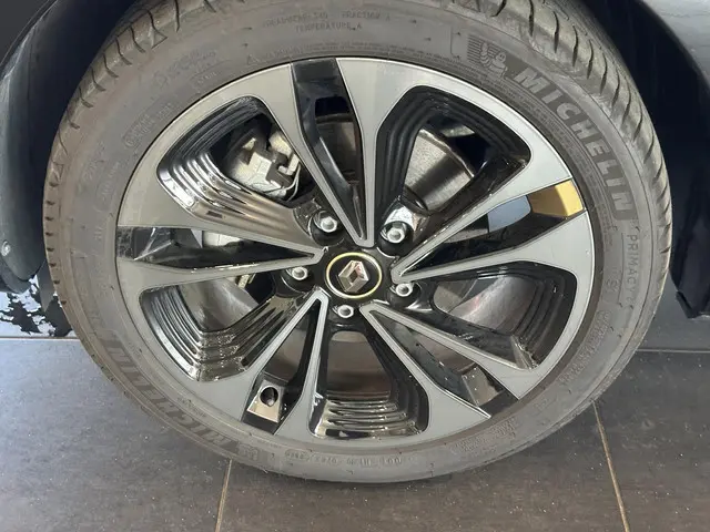 Renault ZOE R135 Iconic 52 kWh 2024 Elektrisch 27