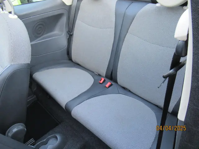 Fiat 500C 1.2 Lounge 2013 Benzine 3