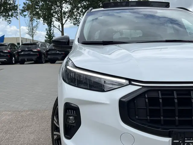 Ford Kuga 2.5 PHEV Active X 2024 Hybride Benzine 5