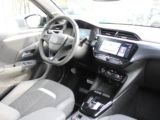 Opel Corsa 1.2 Turbo Hybrid GS 2026 Hybride Benzine 3