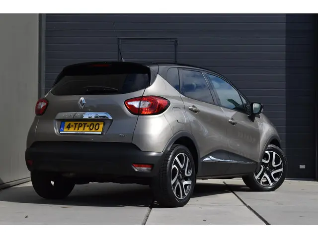 Renault Captur TCe 120 EDC Dynamique 2014 Benzine 3