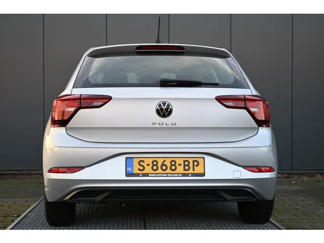 Volkswagen Polo 1.0 TSI Life 2023 Benzine 5