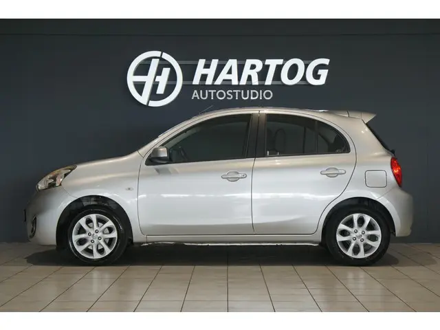 Nissan Micra 1.2 Acenta 2015 Benzine 5