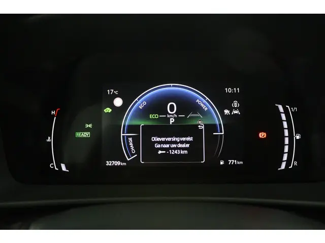 Toyota C-HR 1.8 Hybrid 140 2024 Hybride Benzine 6