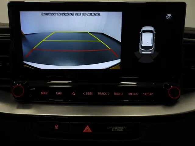 Kia ProCeed 1.0 T-GDI GT-Line 2021 Benzine 8