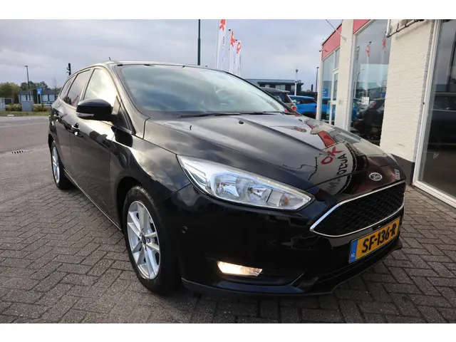 Ford Focus Wagon 1.0 TITANIUM 2017 Benzine 20