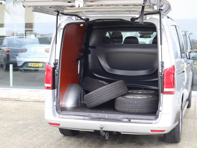 Mercedes-Benz Vito 116 CDI LANG DC AUT. 2019 Diesel 19