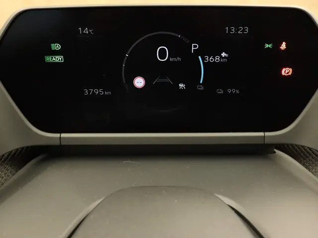Toyota bZ4X Business 71 kWh 2023 Elektrisch 25