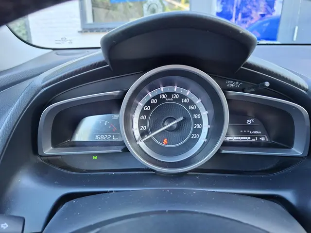 Mazda 2 1.5 Skyactiv-G TS+ 2015 Benzine 8