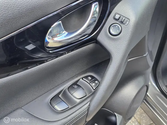 Nissan QASHQAI 1.2Tekna✅️Automaat✅️Pano✅️ 2017 Benzine 18