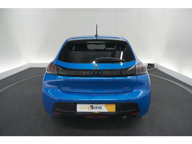 Peugeot 208 PureTech 100 GT 2021 Benzine 66