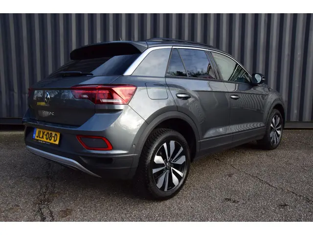 Volkswagen T-Roc 1.0 TSI GOAL Edition 2025 Benzine 13