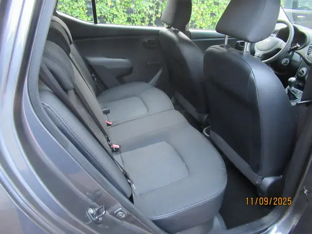 Hyundai i10 1.1 i-Drive Cool 2012 Benzine 7