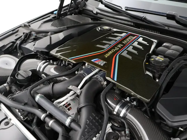 BMW M5 COMPETITION 740 PK FACELIFT MODEL 2020 Benzine 58