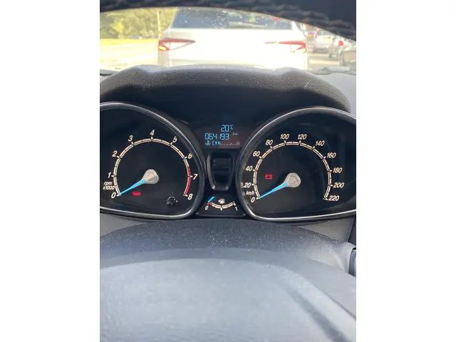 Ford Fiesta 1.25 2016 Benzine 8