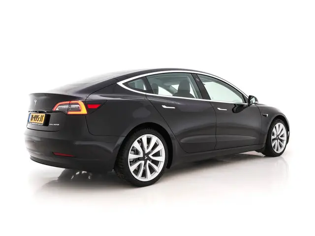 Tesla Model 3 Long Range AWD 75 kWh [ 3-Fase ] 2020 Elektrisch 6