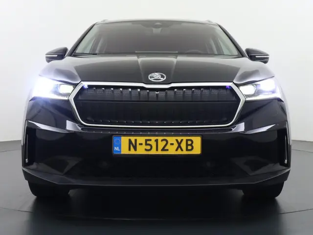 Škoda Enyaq iV 60 2021 Elektrisch 3