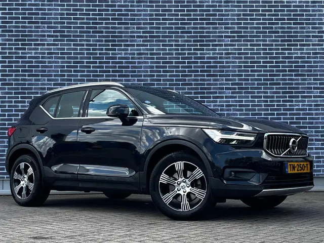 Volvo XC40 2.0 T4 Inscription 2018 Benzine 2