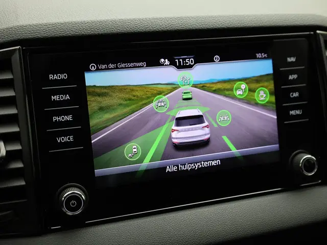 Škoda Karoq 1.0TSI/115PK Selection 2025 Benzine 40