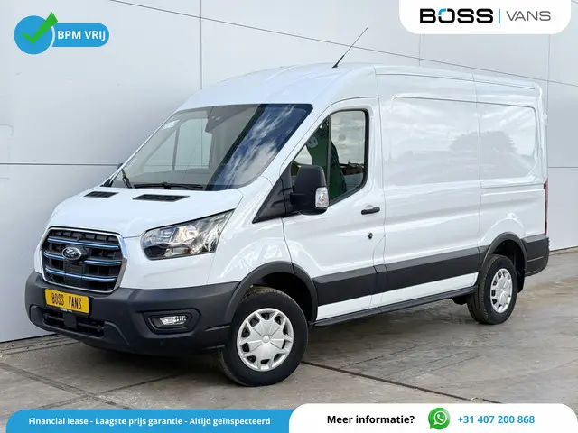 Ford E-Transit 75kWh 184PK 2023 Elektrisch