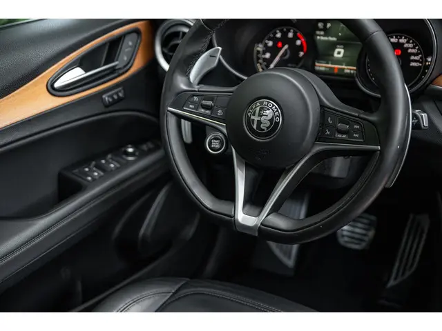 Alfa Romeo Stelvio 2.0 T AWD 2017 Benzine 8