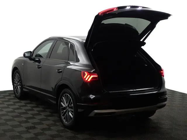 Audi Q3 35 TFSI S Edition Aut- 2020 Hybride Benzine 29