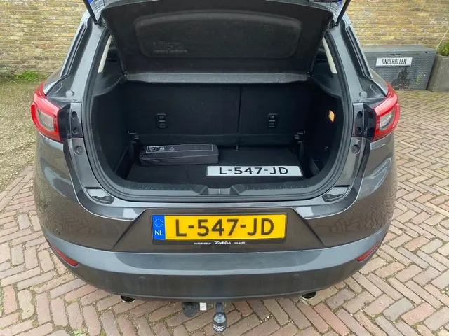 Mazda CX-3 2.0 SkyActiv-G 120 GT-Luxury 2018 Benzine 14